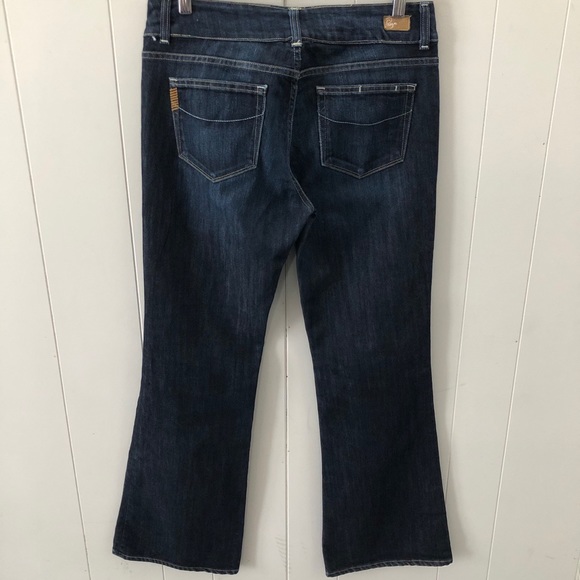 PAIGE Hidden Hills l Sz 31 l Boot Cut Jeans - Picture 4 of 13